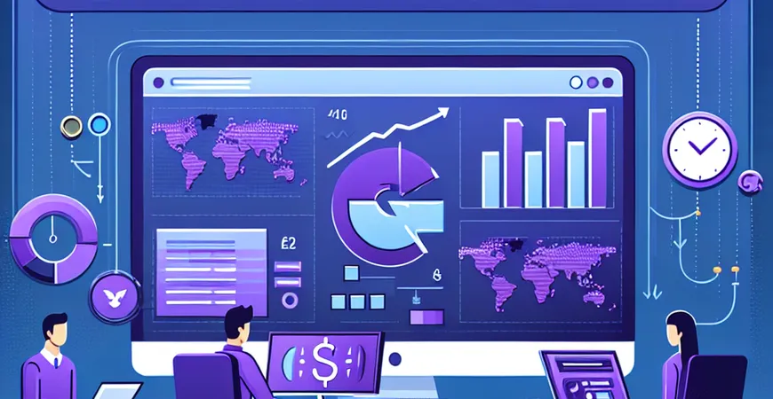  外贸企业ERP实操：汇率自动换算与海关数据对接案例  
